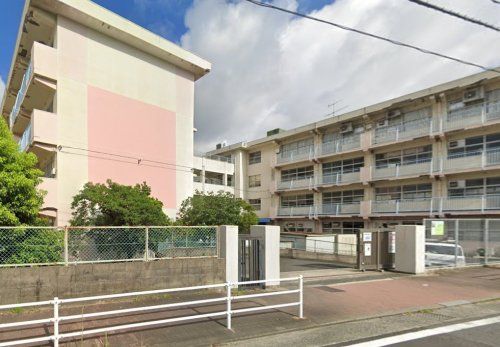 北九州市立青山小学校の画像