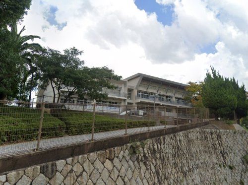 北九州市立尾倉中学校の画像