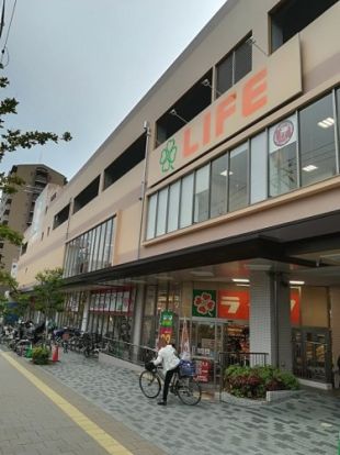 ライフ香里園店の画像