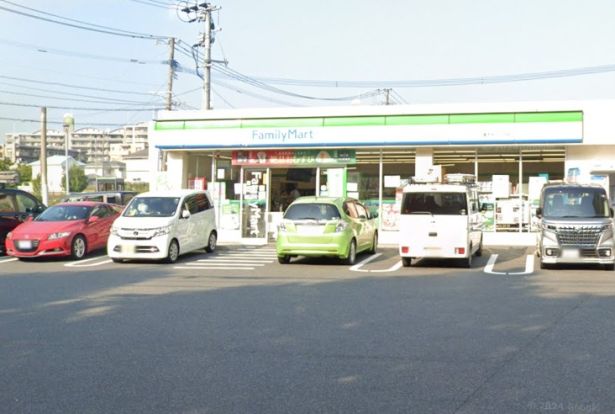 ファミリーマート 小倉志井六丁目店の画像