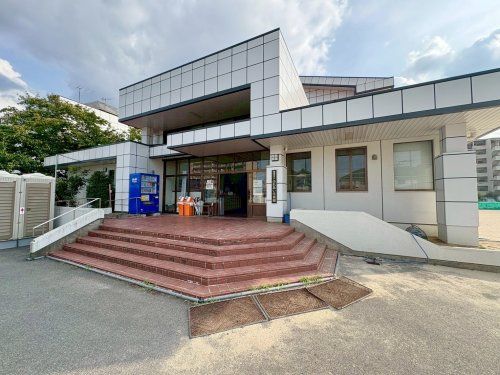 草津市立ふれあい体育館の画像