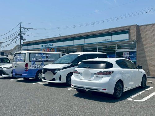 ファミリーマート 草津団地前店の画像