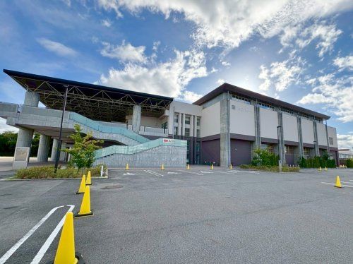 草津市立 市民体育館の画像