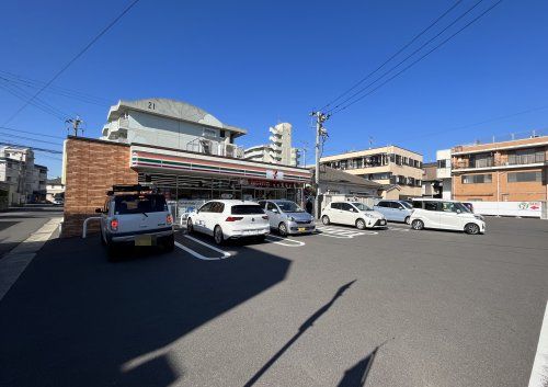 セブンイレブン 鹿児島西伊敷3丁目店の画像