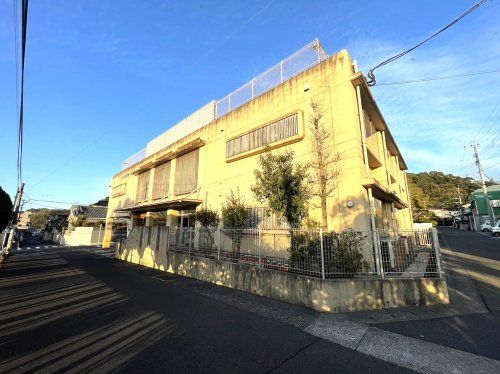 城山保育園の画像