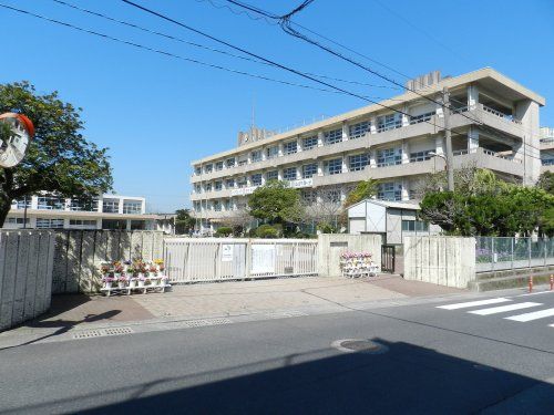 鹿児島市立草牟田小学校の画像
