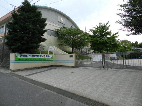鹿児島市立大明丘小学校の画像