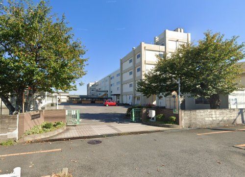 津市立橋南中学校の画像