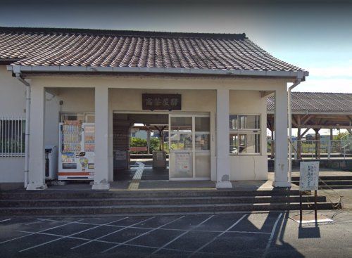JR紀勢本線「高茶屋駅」の画像