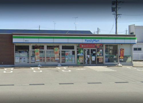 ファミリーマート 津藤方店の画像