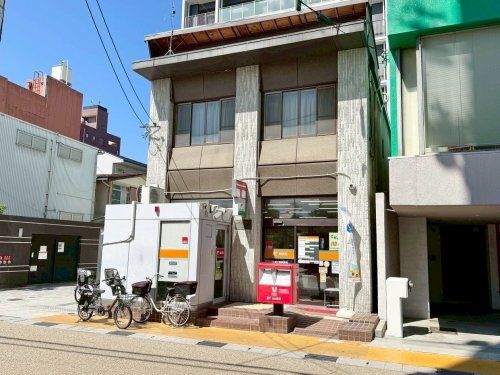 草津大路郵便局の画像