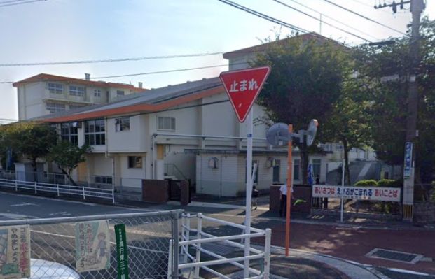 北九州市立長行小学校の画像