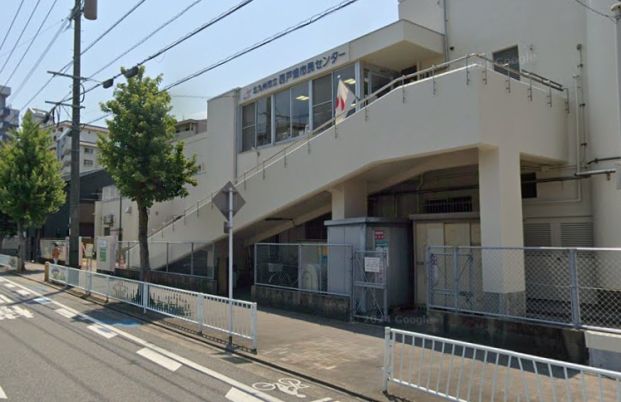 北九州市役所 市民文化スポーツ局 西戸畑市民センターの画像