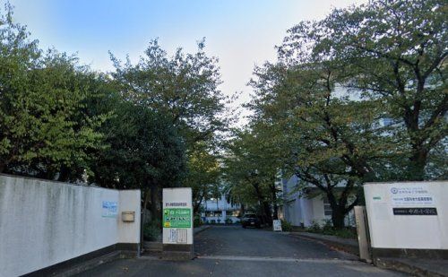 北九州市立中原小学校の画像