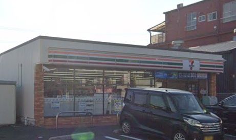 セブンイレブン 戸畑境川店の画像