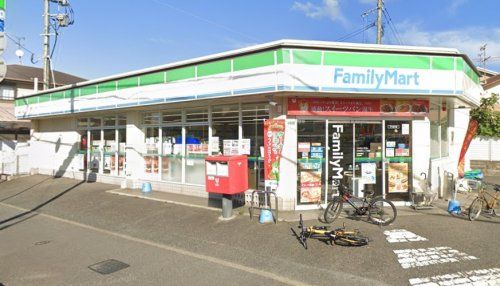 ファミリーマート 小倉重住二丁目店の画像