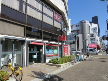 三菱東京ＵＦＪ銀行　尼崎支店の画像