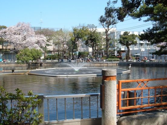 清水池公園の画像