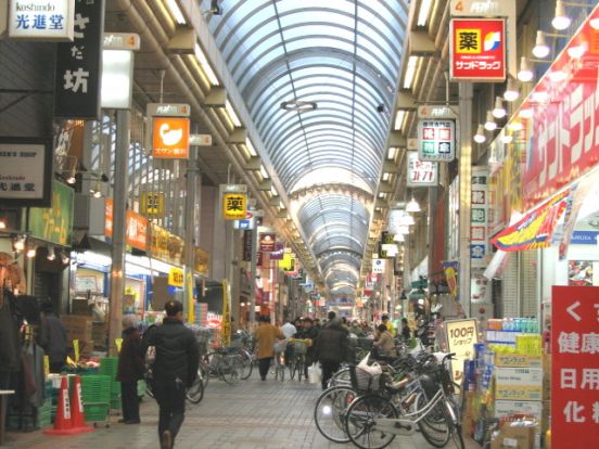 武蔵小山商店街の画像