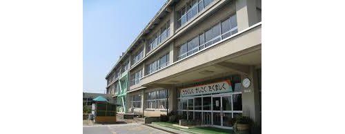 天童市立第一中学校の画像