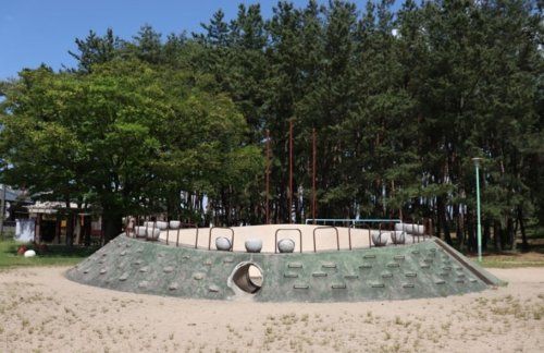 河渡中央公園の画像
