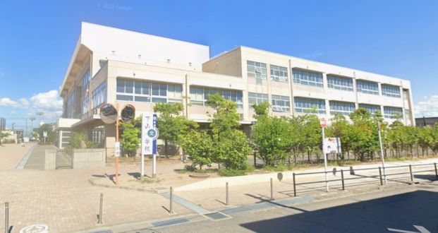 新潟市立下山小学校の画像