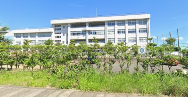 新潟市立下山中学校の画像