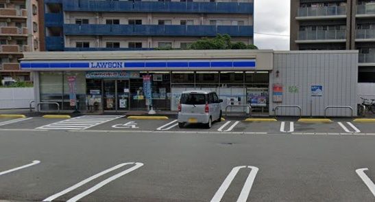 ローソン 筑紫野石崎1丁目店の画像