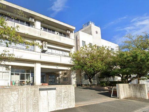筑紫野市立二日市東小学校の画像