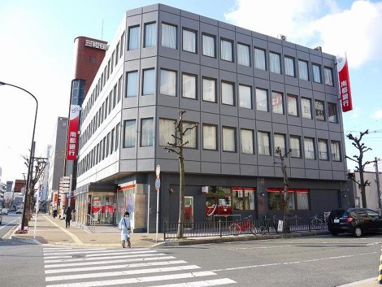 南都銀行キャッシュコーナー　近鉄新大宮駅前の画像