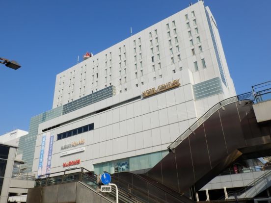 小田急線相模大野駅　南口の画像