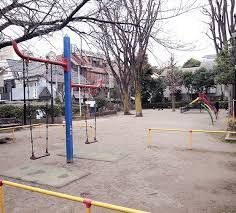 西麻布二丁目児童遊園の画像