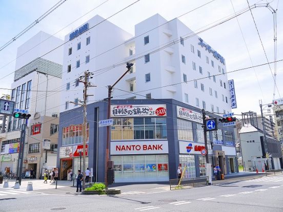 南都銀行　JR奈良駅前支店の画像