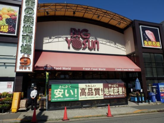 ビッグヨーサン 成瀬店 の画像