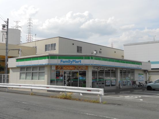 ファミリーマート四宮小前店の画像