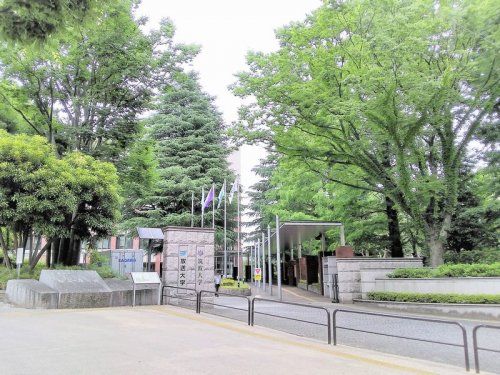 筑波大学の画像