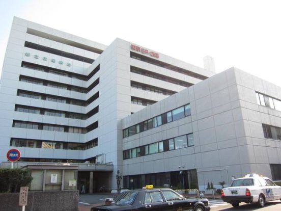 東京都立広尾病院の画像