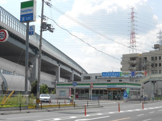 ファミリーマート四宮１店の画像