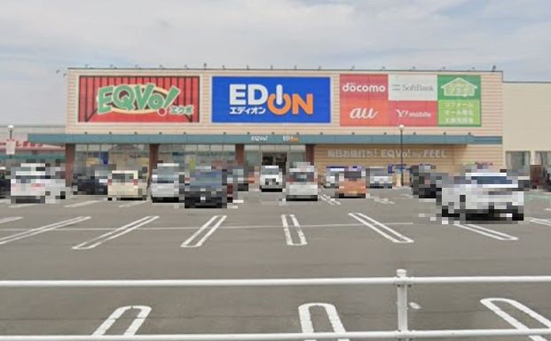 EQVo!(エクボ) ハーモニー店の画像