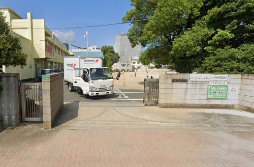 北九州市立西小倉小学校の画像