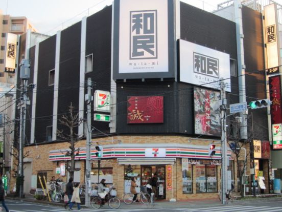 セブンイレブン西川口駅東口店の画像