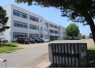 江別市立中央小学校の画像