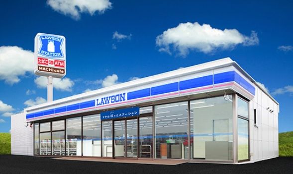 ローソン 江別幸町店の画像