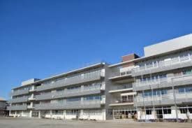 川崎市立上作延小学校の画像