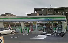ファミリーマート 上作延店の画像