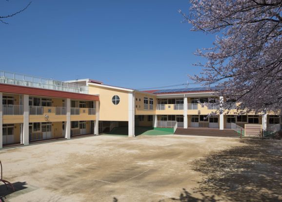 ひばり幼稚園の画像