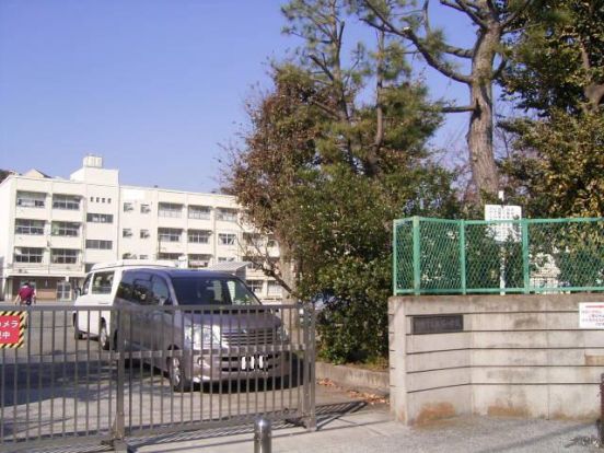 桜岡小学校の画像