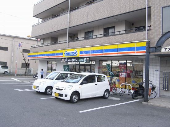 ミニストップ御領店の画像