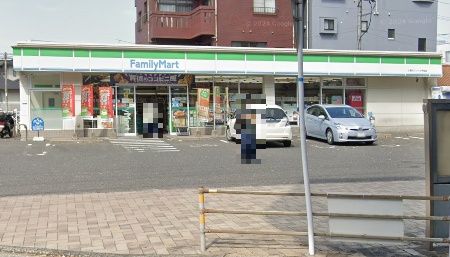ファミリーマート 小倉モノレール守恒店の画像