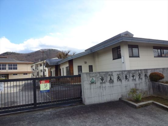 北東中学校の画像